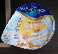 Mängden socker i Feinjoghurt Summer Edition Maple Walnut