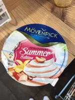 Mängden socker i Summer Edition Rhabarber -Vanille