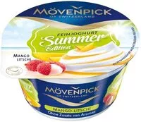 Mängden socker i Joghurt Summer Edition - Mango Litschi