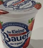 Mängden socker i Der Kleine Bauer