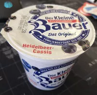 Mängden socker i Der Kleine