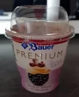 Mängden socker i Orange auf Brombeere mit Zebrarollen