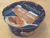 Mängden socker i Feinjoghurt Winter Edition Cafe Krokant