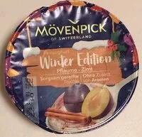 Mängden socker i Winter-Edition Pflaume-Zimt