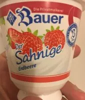 Mängden socker i Der Sahnige