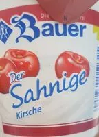 Mängden socker i Sahnejoghurt