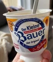 Mängden socker i Der kleine Bauer