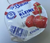 Mängden socker i Der kleine bauer kirsche