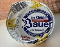 Mängden socker i Der Kleine Bauer Vanille , 3,5% Fett