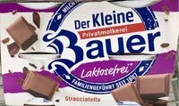 Mängden socker i Der kleine Bauer Stracciatella