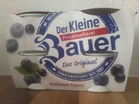 Mängden socker i Der Kleine