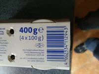 Mängden socker i der kleine Bauer