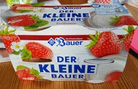 Mängden socker i Fruchtjoghurt, Erdbeer