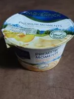 Mängden socker i Premium moment