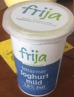 Mängden socker i Joghurt mild