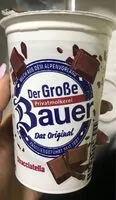 Mängden socker i Der große Bauer - Stracciatella