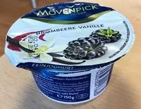 Mängden socker i Yaourt mure vanille