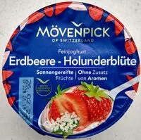 Mängden socker i Erdbeere-Holunderblüte