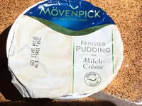 Mängden socker i Feinster Pudding mit Milchcreme