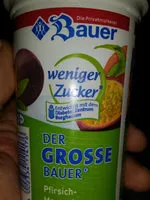Mängden socker i Joghurt
