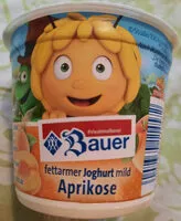 Mängden socker i Die Biene Maja: Aprikose