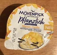 Mängden socker i Planzlich aus kokosmilch mango-vanille