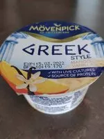 Mängden socker i Yoghurt Greek Style