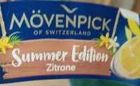 Mängden socker i Summer Edition Zitrone