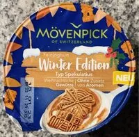 Mängden socker i Feinjoghurt - Winter Edition Typ Spekulatius