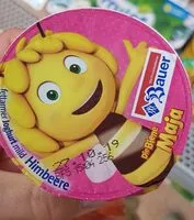 Mängden socker i Die Biene Maja Himbeere