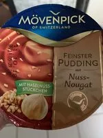 Mängden socker i Pudding Nuss-Nougat