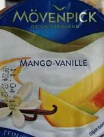 Mängden socker i Mango Vanilla