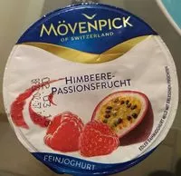Mängden socker i Feinjoghurt - Himbeere Passionsfrucht