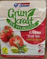 Mängden socker i Bauernscheibe Tomate-Olive