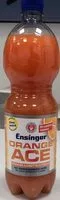 Mängden socker i Orange ACE