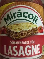 Mängden socker i Tomatensauce für Lasagne