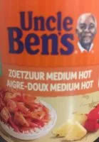 Mängden socker i Aigre-doux Medium Hot