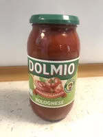 Mängden socker i Dolmio