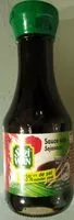 Mängden socker i Sauce soja allégée en sel Suzi Wan 125 ml