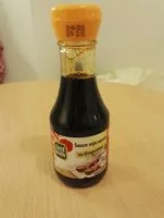 Mängden socker i Sweet Soy Sauce sucrée