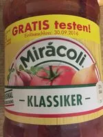 Mängden socker i Spaghettisauce Klassiker