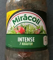 Mängden socker i Intense 7 Kräuter