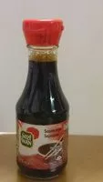 Mängden socker i Sauce soja Suzi Wan 137,5 ml