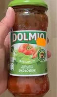 Mängden socker i Sauce tomate au basilic