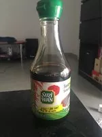 Mängden socker i Sauce soja allégée en sel Suzi Wan 125 ml