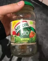 Mängden socker i Sauce pour pâtes