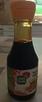 Mängden socker i Sauce soja sucrée Suzi Wan 137,5 ml