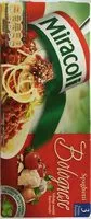 Mängden socker i Spaghetti Bolognese