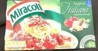 Mängden socker i Spaghetti Italiano