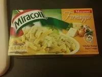 Mängden socker i Macaroni formaggio